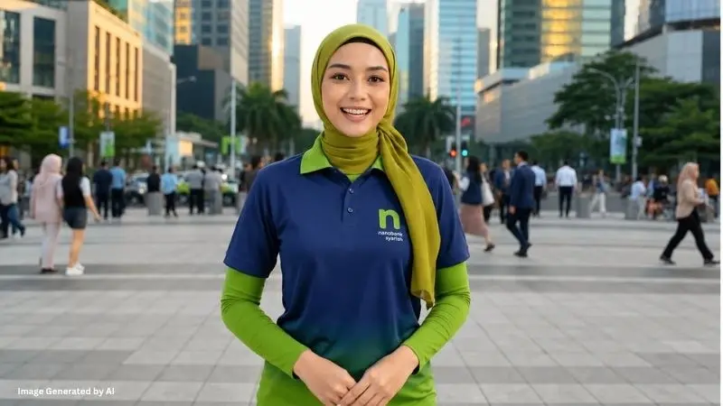 Nanobank Syariah Hadirkan Evolusi AIRA sebagai AI Ambassador, Wujud Transformasi Layanan yang Modern dan Lebih Dekat dengan Masyarakat