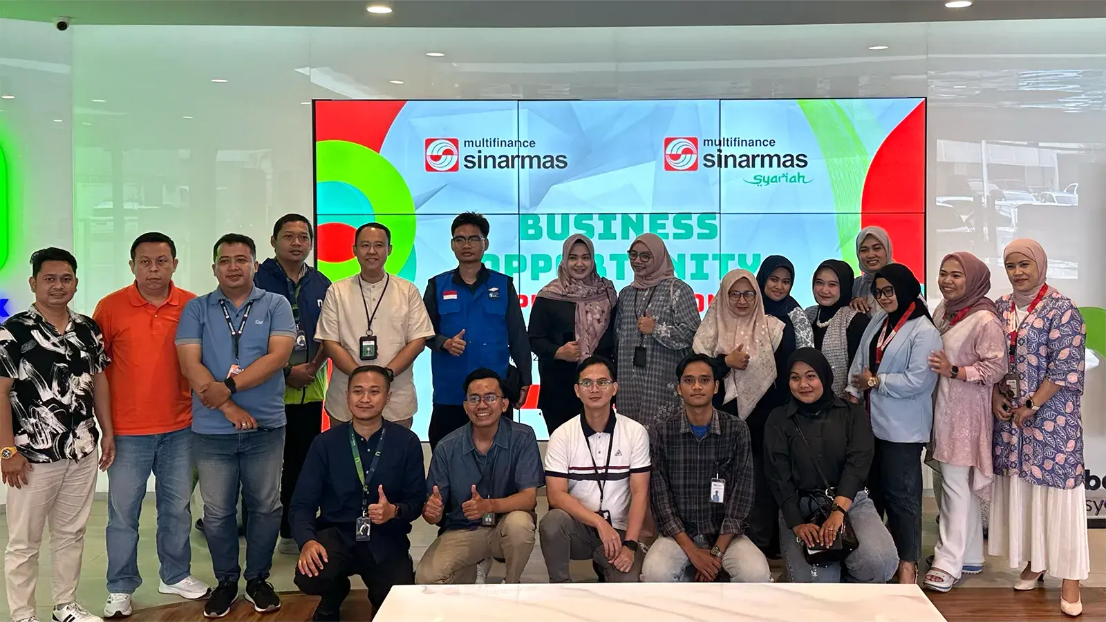 Weekend Produktif, Bikin Acara Di Nanobank Syariah Aja!