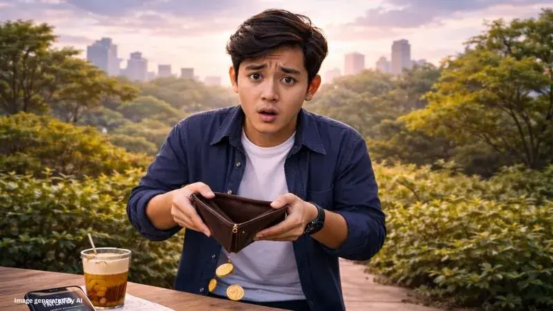 7 Kebiasaan Keuangan yang Bikin Kamu Selalu Bokek