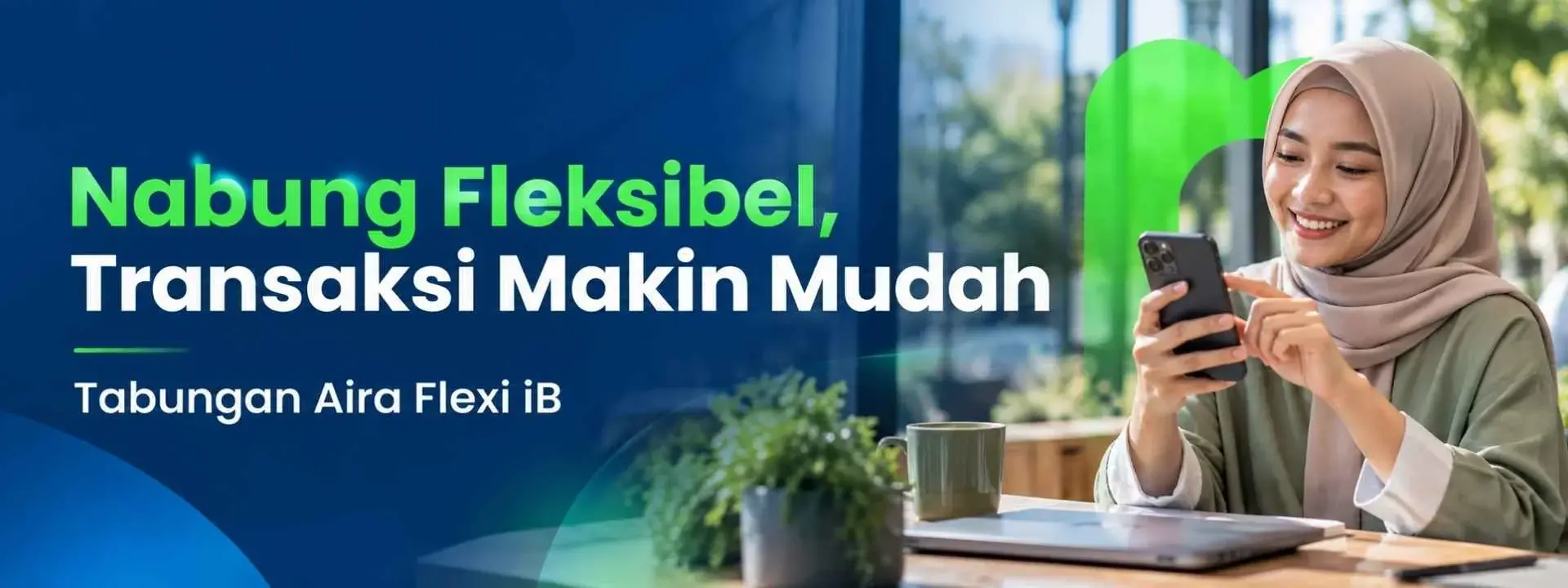 Tabungan Aira Flexi iB