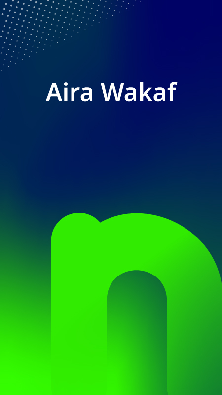 Aira Wakaf