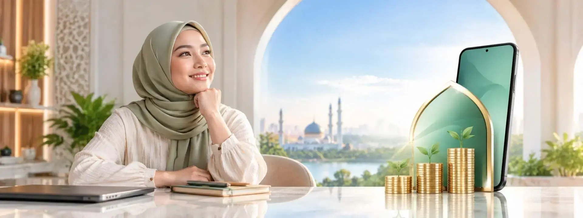 Cara Menghitung Bagi Hasil Deposito Syariah