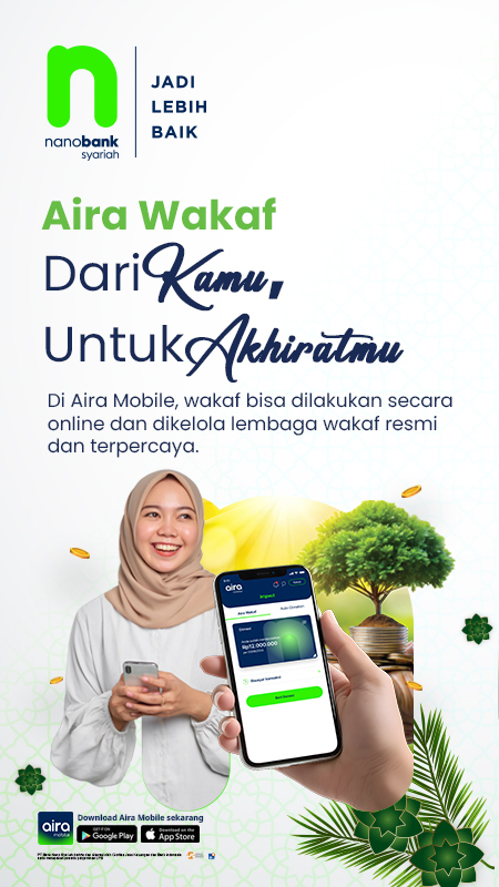 Aira Wakaf