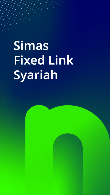 Simas Fixed Link Syariah