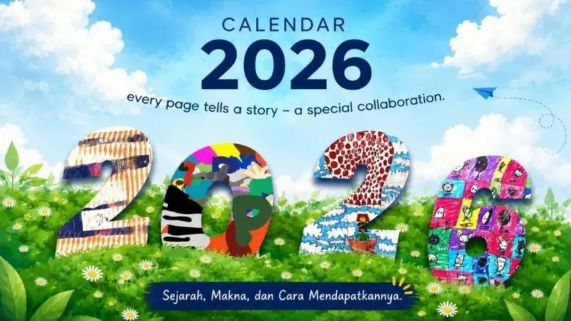 Kalender Sinar Mas 2026: Download Kalender Lengkap 2026