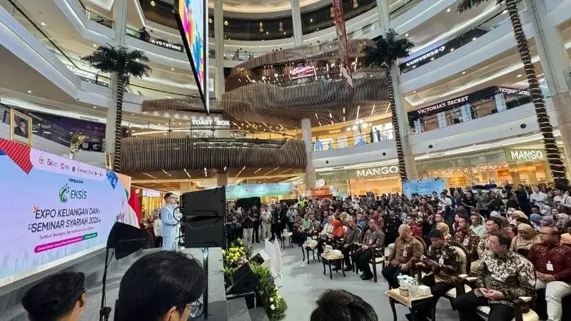 EKSIS 2026 Hadir, Ada Promo Menarik dari Nanobank Syariah!