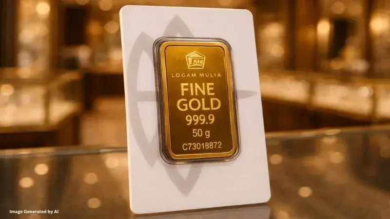 Harga Emas Terus Naik, Tapi Uang Belum Cukup? Cicil di Nanobank Syariah