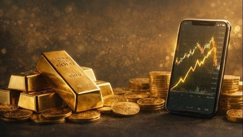 Harga Emas Naik Turun Tajam, Masih Relevan untuk Investasi di 2026?