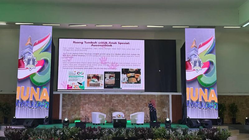 Sinergi Keuangan Syariah dan Dakwah, Nanobank Syariah Dukung Munas Hidayatullah