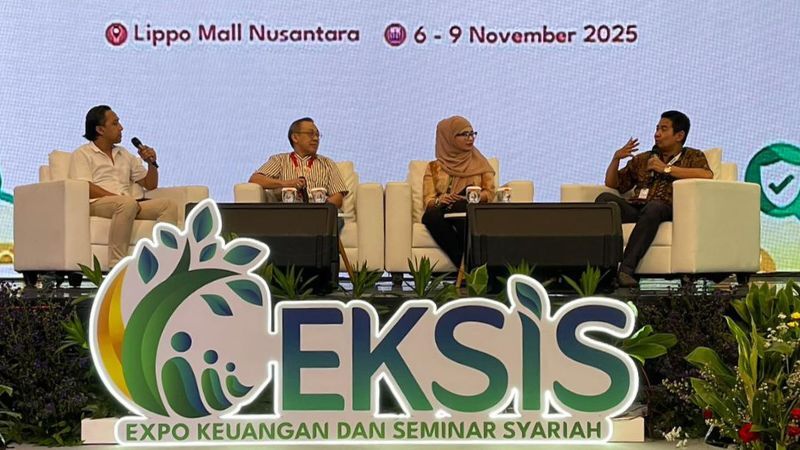 Nanobank Syariah Turut Sukseskan Literasi Keuangan Syariah dalam EKSiS 2025
