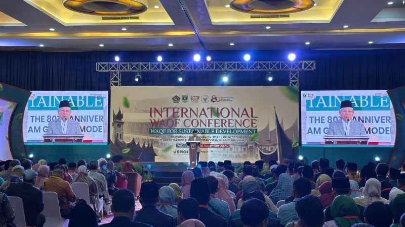 Digitalisasi Wakaf Produktif, Nanobank Syariah Hadirkan Solusi Wakaf Berkelanjutan