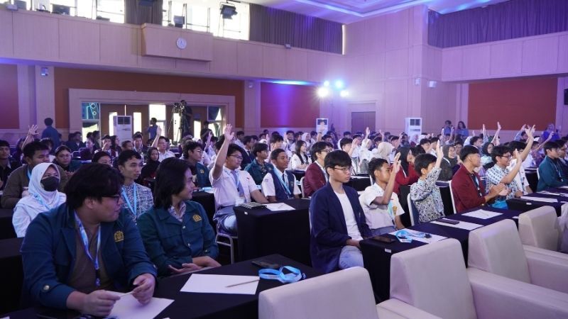 The Genius Math League 2026 Dorong Talenta Muda Indonesia Asah Kemampuan Logika dan Pemecahan Masalah