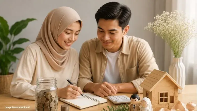 Persiapan Keuangan Sebelum Nikah yang Sering Diabaikan Anak Muda
