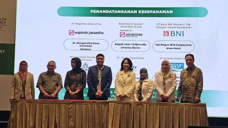 Nanobank Syariah Perkuat Sinergi dengan PP PDUI sebagai Mitra Strategis