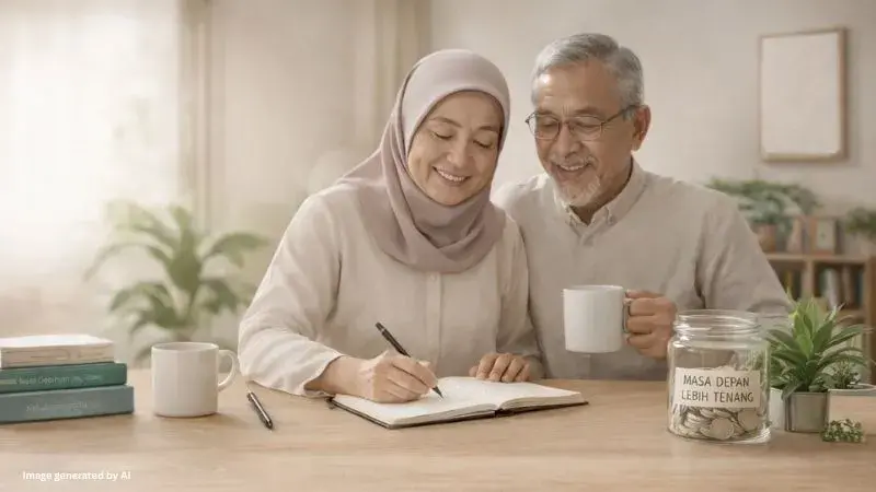 Cara Mengatur Uang Pensiun agar Tetap Cukup Sampai Hari Tua