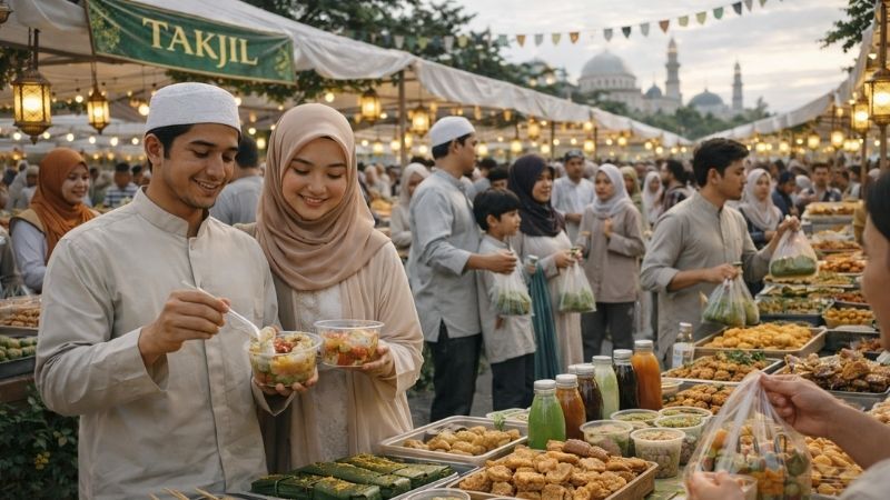 Amalan Menyambut Ramadan agar Ibadah Lebih Tenang dan Bermakna