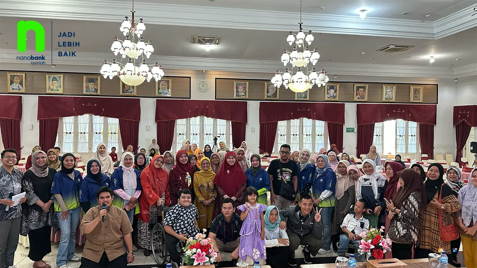 Membangun Pemahaman dan Pemberdayaan Melalui Seminar Parenting Anak Berkebutuhan Khusus (ABK)
