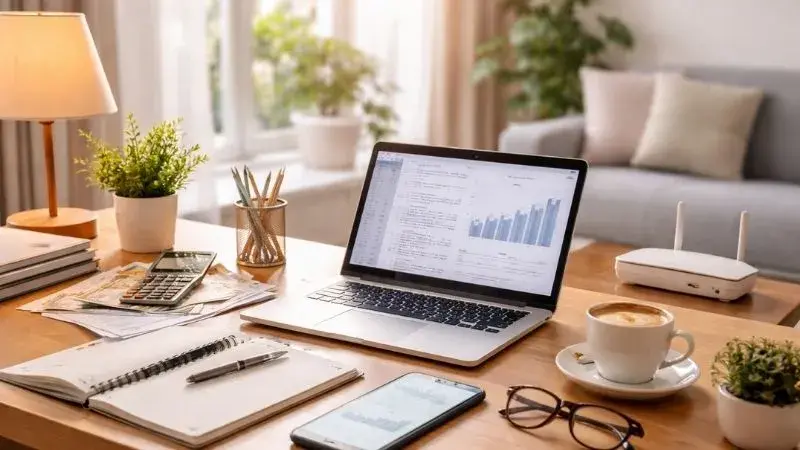 WFH ASN 2026: Cara Mengatur Keuangan agar Tidak Lebih Boros Saat WFH/Kerja dari Rumah