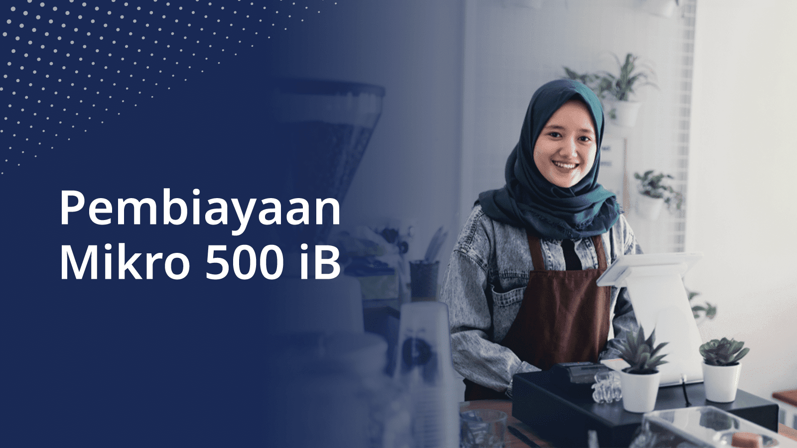 Pembiayaan Mikro 500 iB