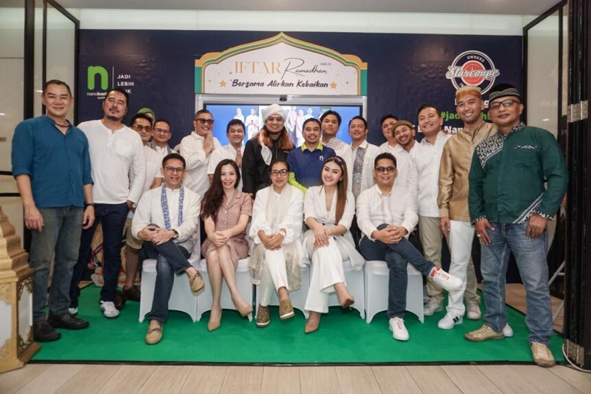 Buka Bersama Komunitas Star Coupe Owners Indonesia (SCOI)